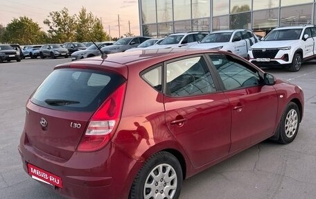 Hyundai i30 I, 2009 год, 750 000 рублей, 10 фотография