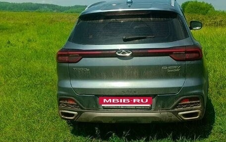 Chery Tiggo 8 I, 2021 год, 1 850 000 рублей, 2 фотография