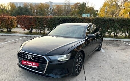 Audi A6, 2021 год, 4 500 000 рублей, 7 фотография