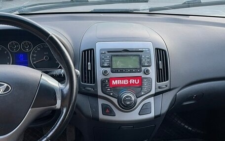 Hyundai i30 I, 2009 год, 750 000 рублей, 7 фотография