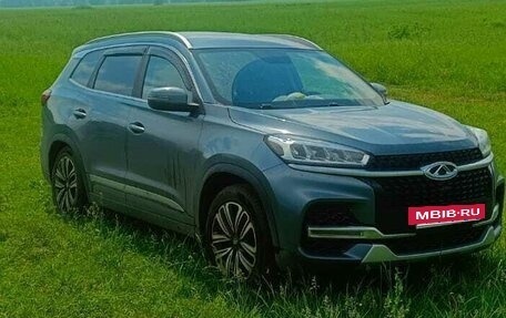 Chery Tiggo 8 I, 2021 год, 1 850 000 рублей, 3 фотография
