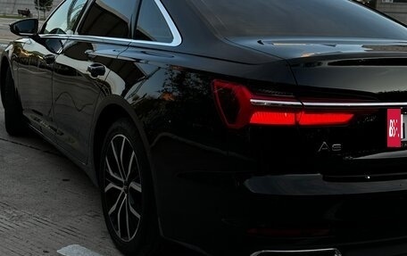 Audi A6, 2021 год, 4 500 000 рублей, 4 фотография