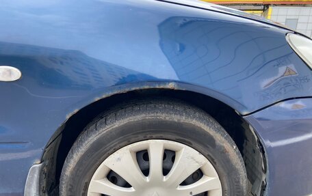 Mitsubishi Lancer IX, 2004 год, 215 000 рублей, 2 фотография