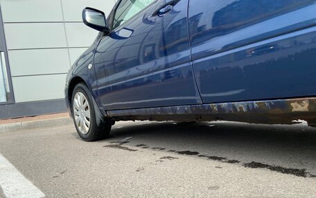 Mitsubishi Lancer IX, 2004 год, 215 000 рублей, 10 фотография