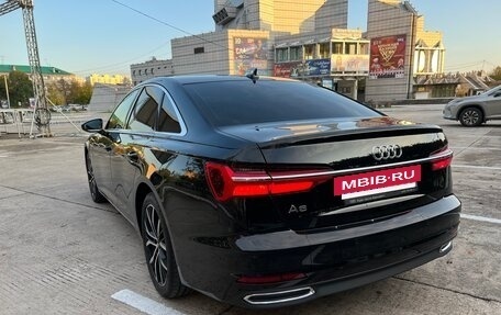 Audi A6, 2021 год, 4 500 000 рублей, 8 фотография