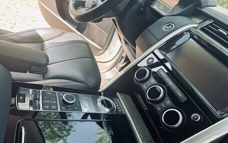 Land Rover Discovery IV, 2018 год, 4 000 000 рублей, 3 фотография