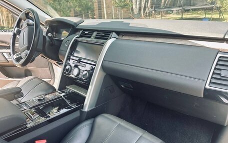Land Rover Discovery IV, 2018 год, 4 000 000 рублей, 4 фотография
