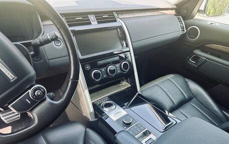 Land Rover Discovery IV, 2018 год, 4 000 000 рублей, 9 фотография