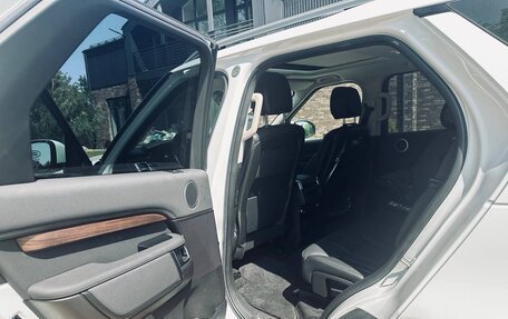 Land Rover Discovery IV, 2018 год, 4 000 000 рублей, 7 фотография