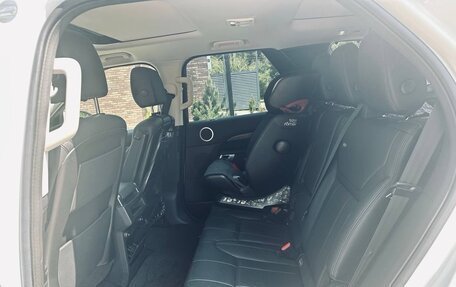 Land Rover Discovery IV, 2018 год, 4 000 000 рублей, 8 фотография