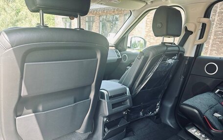 Land Rover Discovery IV, 2018 год, 4 000 000 рублей, 5 фотография