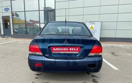 Mitsubishi Lancer IX, 2004 год, 215 000 рублей, 15 фотография