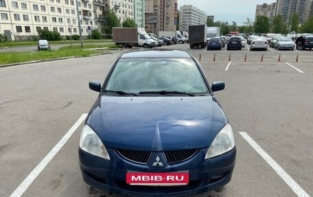 Mitsubishi Lancer IX, 2004 год, 215 000 рублей, 20 фотография