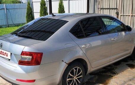 Skoda Octavia, 2013 год, 1 100 000 рублей, 3 фотография