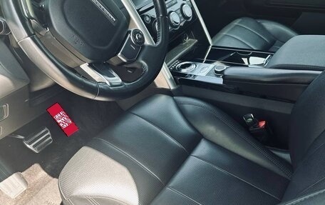 Land Rover Discovery IV, 2018 год, 4 000 000 рублей, 11 фотография