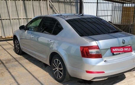 Skoda Octavia, 2013 год, 1 100 000 рублей, 4 фотография