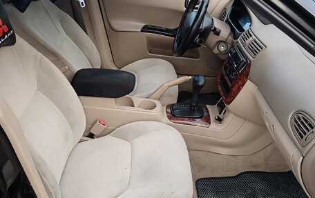 Mitsubishi Galant VIII, 2002 год, 485 000 рублей, 3 фотография