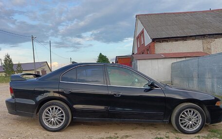 Mitsubishi Galant VIII, 2002 год, 485 000 рублей, 2 фотография