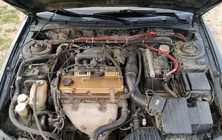 Mitsubishi Galant VIII, 2002 год, 485 000 рублей, 7 фотография