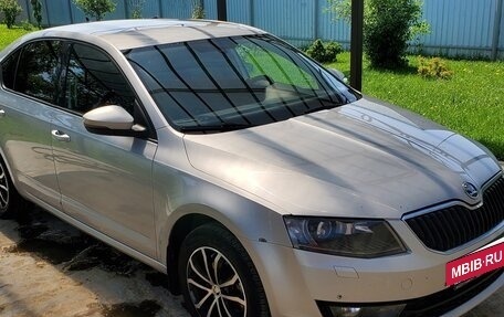 Skoda Octavia, 2013 год, 1 100 000 рублей, 2 фотография