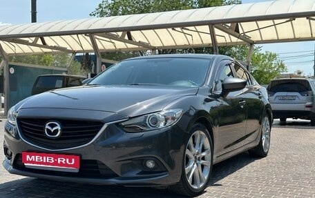 Mazda 6, 2014 год, 1 650 000 рублей, 2 фотография