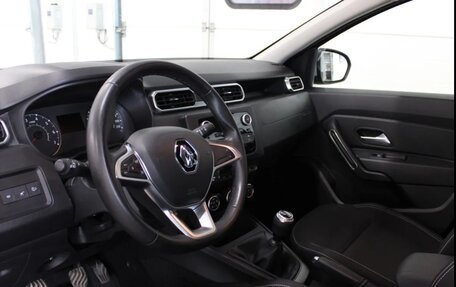 Renault Duster, 2021 год, 1 750 000 рублей, 7 фотография