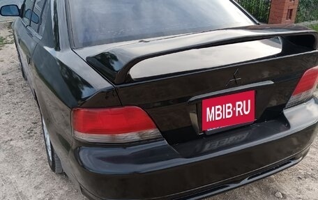 Mitsubishi Galant VIII, 2002 год, 485 000 рублей, 6 фотография
