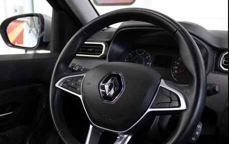 Renault Duster, 2021 год, 1 750 000 рублей, 16 фотография