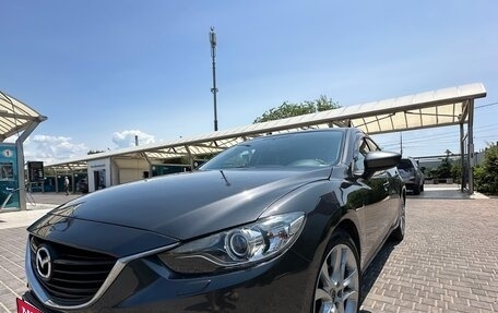 Mazda 6, 2014 год, 1 650 000 рублей, 4 фотография