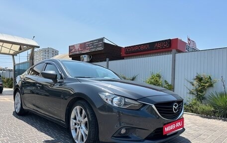 Mazda 6, 2014 год, 1 650 000 рублей, 6 фотография