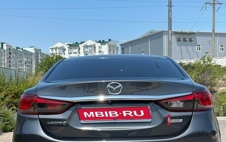Mazda 6, 2014 год, 1 650 000 рублей, 5 фотография