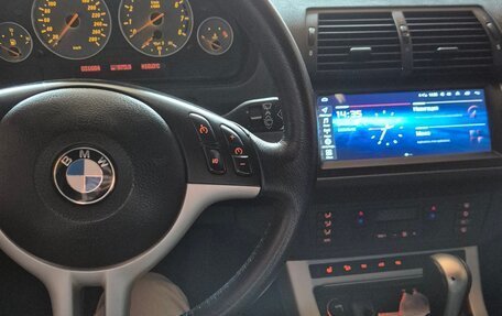 BMW X5, 2002 год, 1 600 000 рублей, 5 фотография