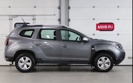 Renault Duster, 2021 год, 1 750 000 рублей, 21 фотография