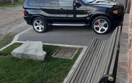 BMW X5, 2002 год, 1 600 000 рублей, 3 фотография