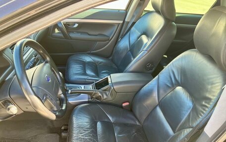 Volvo S80 II рестайлинг 2, 2005 год, 820 000 рублей, 9 фотография