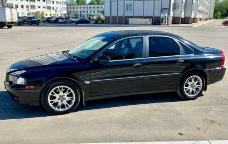 Volvo S80 II рестайлинг 2, 2005 год, 820 000 рублей, 7 фотография