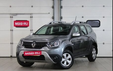 Renault Duster, 2021 год, 1 750 000 рублей, 15 фотография
