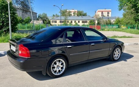 Volvo S80 II рестайлинг 2, 2005 год, 820 000 рублей, 14 фотография