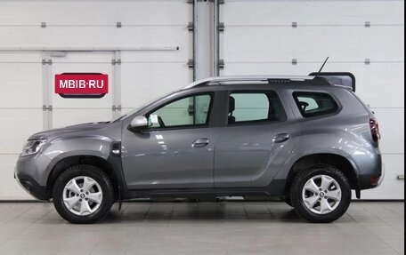 Renault Duster, 2021 год, 1 750 000 рублей, 11 фотография