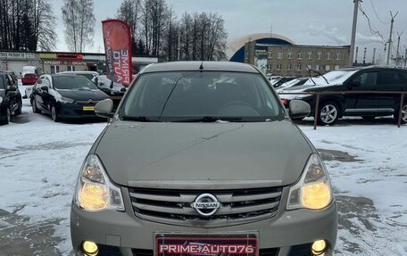 Nissan Almera, 2014 год, 829 000 рублей, 2 фотография