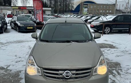Nissan Almera, 2014 год, 829 000 рублей, 3 фотография