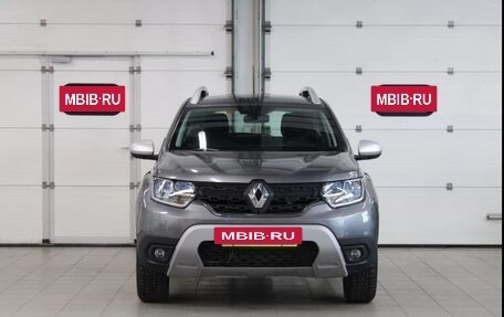 Renault Duster, 2021 год, 1 750 000 рублей, 17 фотография
