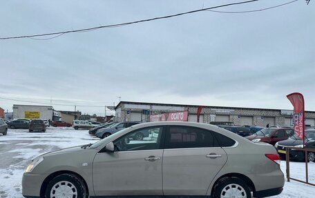 Nissan Almera, 2014 год, 829 000 рублей, 5 фотография