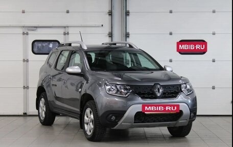 Renault Duster, 2021 год, 1 750 000 рублей, 19 фотография