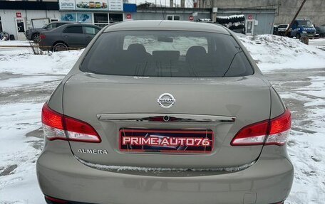 Nissan Almera, 2014 год, 829 000 рублей, 7 фотография
