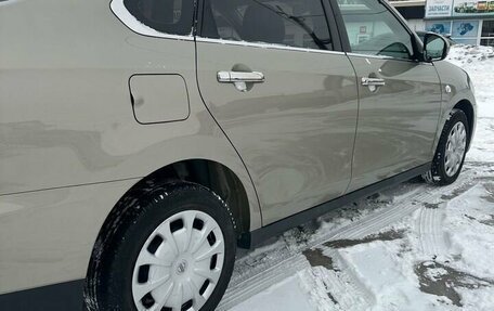Nissan Almera, 2014 год, 829 000 рублей, 13 фотография