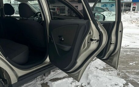 Nissan Almera, 2014 год, 829 000 рублей, 12 фотография