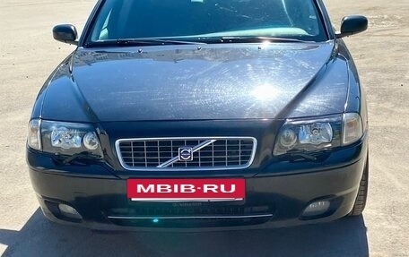 Volvo S80 II рестайлинг 2, 2005 год, 820 000 рублей, 11 фотография