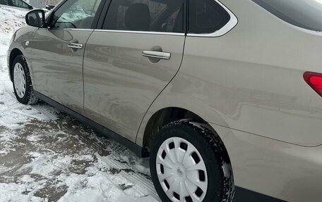 Nissan Almera, 2014 год, 829 000 рублей, 15 фотография