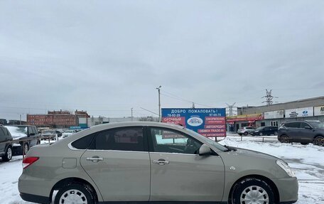 Nissan Almera, 2014 год, 829 000 рублей, 9 фотография